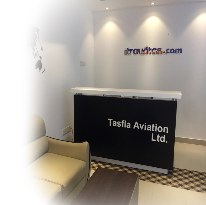 TASFIA Aviation Lid.
