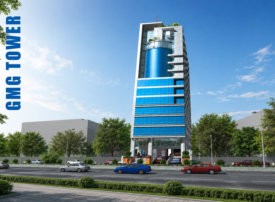 GMG New Building
