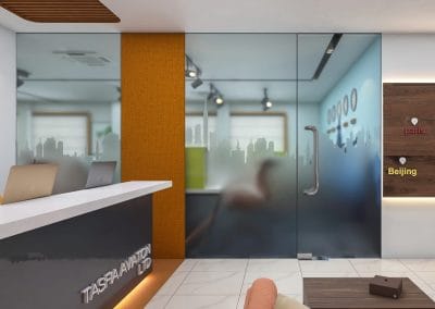 Tasfia Aviation Office