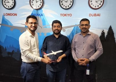 Turkish Airlines team